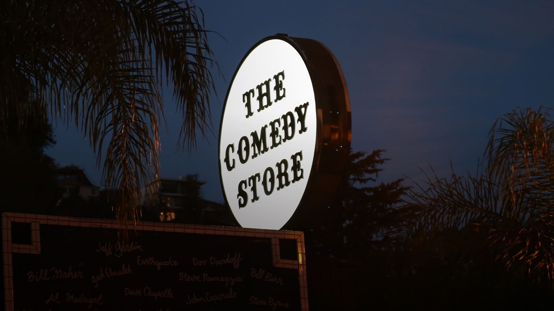 The Comedy Store / Клуб комедии