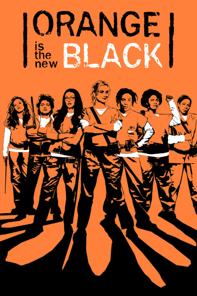 ახლა სტაფილოსფერია ყველაზე მოდური / Orange Is the New Black