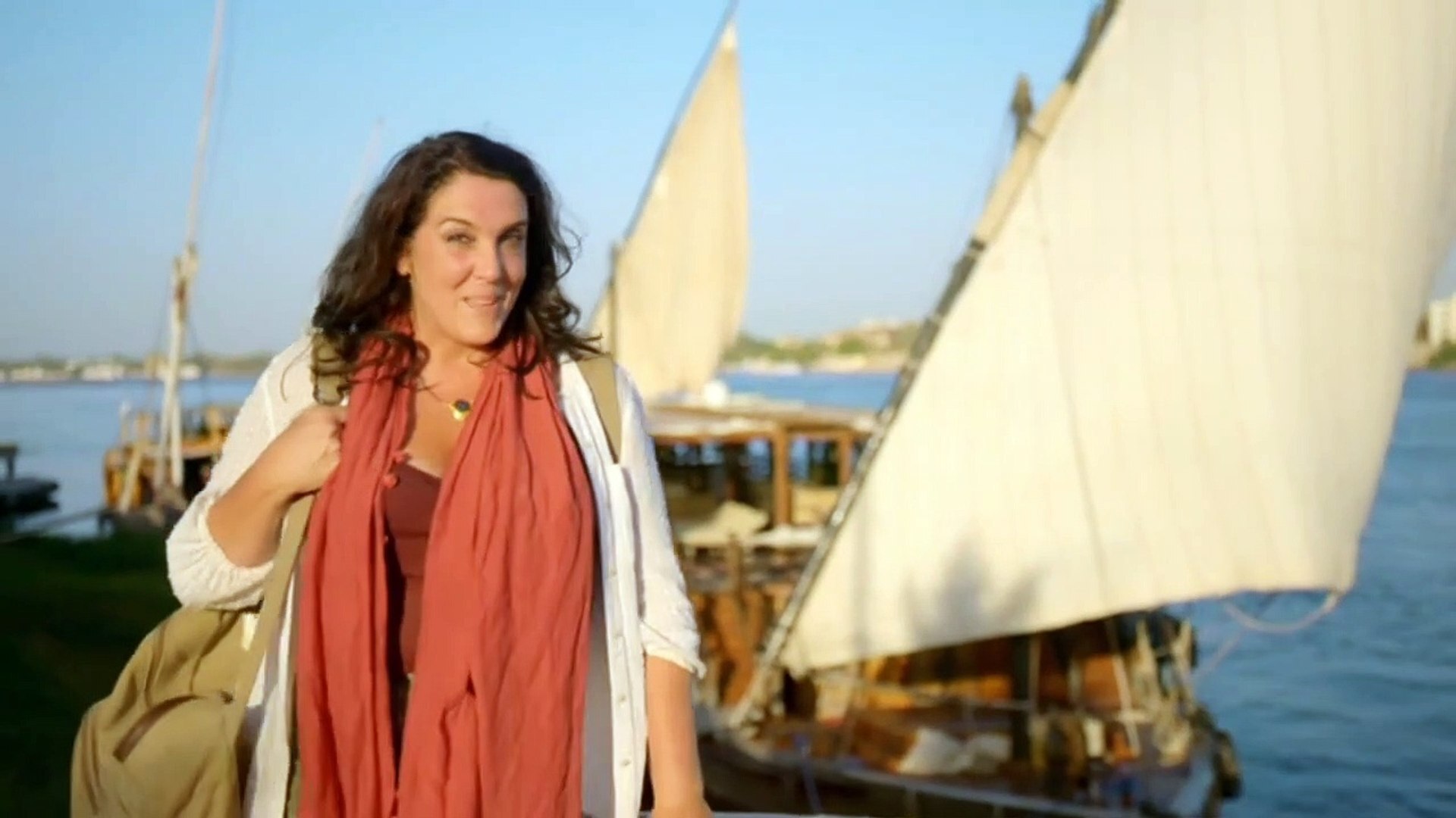 The Nile: Egypt's Great River with Bettany Hughes