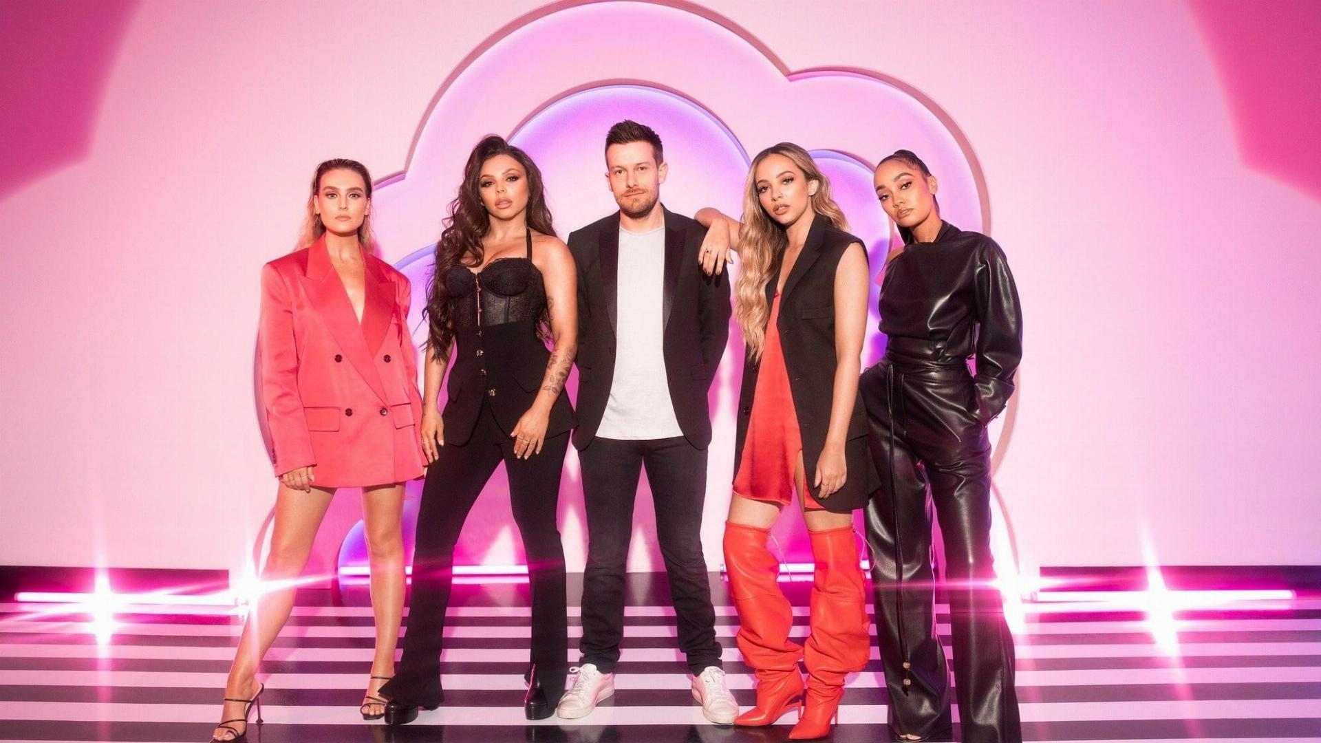 Little Mix: The Search