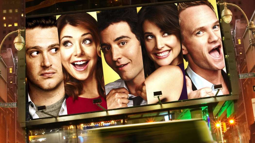 როგორ შევხვდი დედათქვენს / How I Met Your Mother