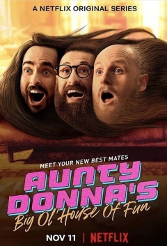 Aunty Donna's Big Ol' House of Fun / Весёлый дом 'Тётушки Донны'