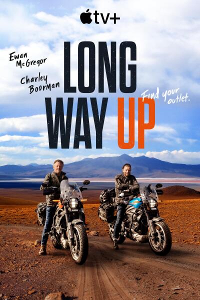 Long Way Up / Долгий путь на север