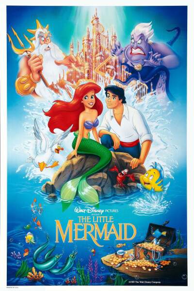 პატარა ქალთევზა / The Little Mermaid