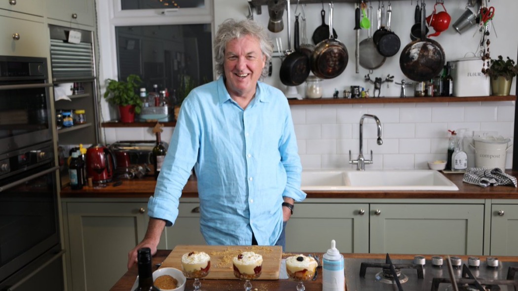 James May: Oh Cook! / Джеймс Мэй: О, повар!
