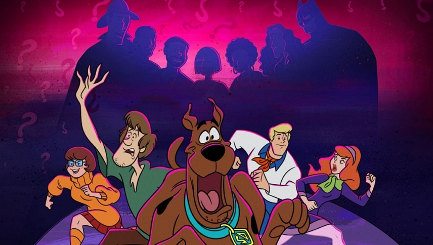 სქუბი-დუ და გამოიცანით ვინ? / Scooby-Doo and Guess Who?