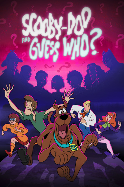 სქუბი-დუ და გამოიცანით ვინ? / Scooby-Doo and Guess Who?