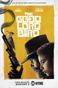 კეთილი მეუფის ჩიტი / The Good Lord Bird