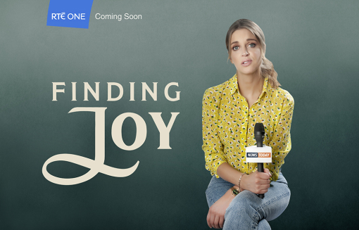 ჯოის ძებნაში / Finding Joy