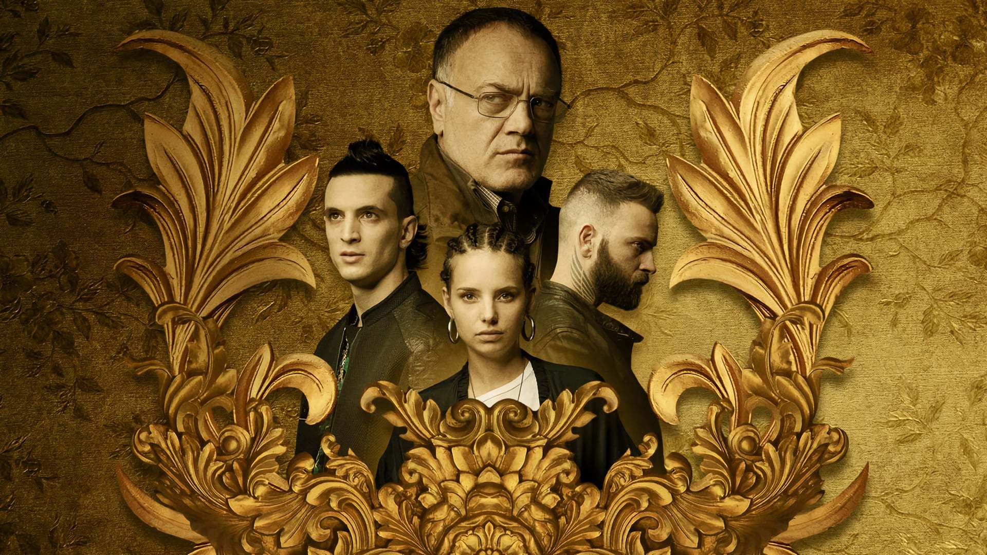 სუბურა / Suburra: Blood on Rome