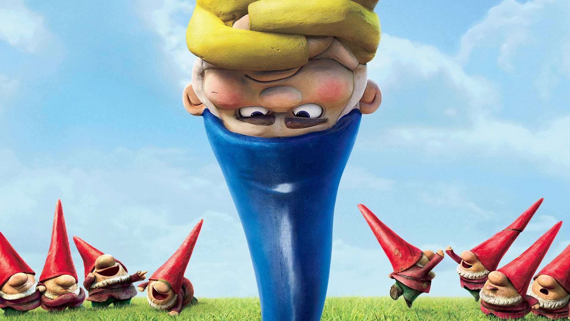 გნომეო და ჯულიეტა / Gnomeo & Juliet