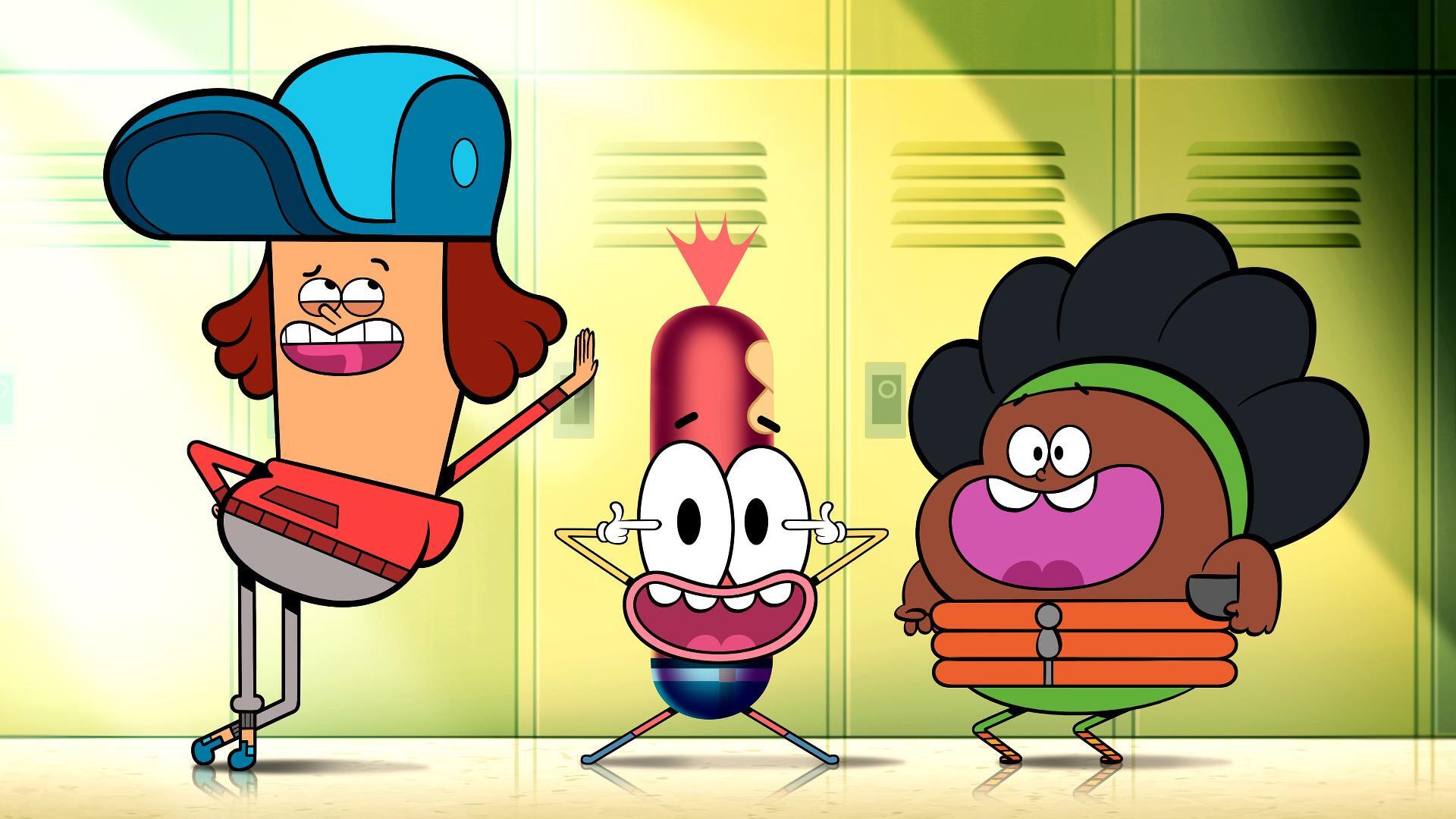 პინკი მალინკი / Pinky Malinky