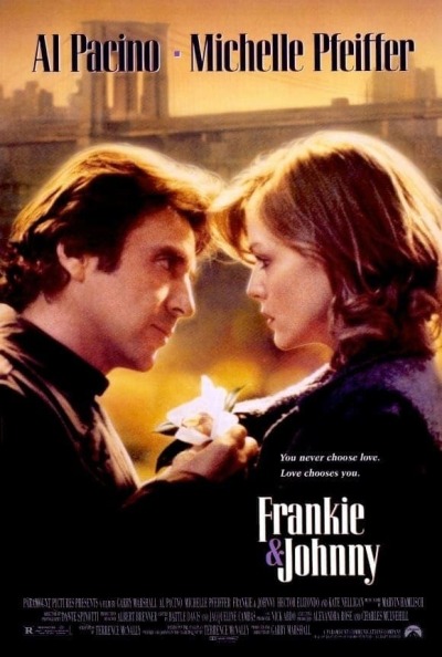 ფრენკი და ჯონი / Frankie and Johnny
