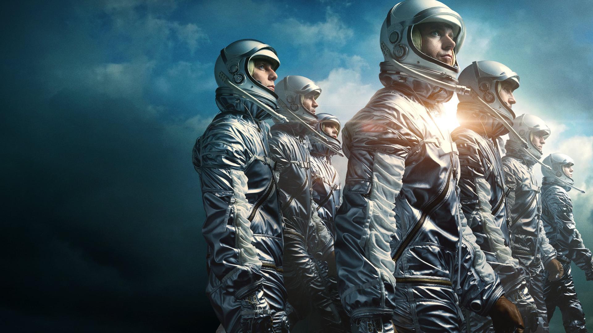 The Right Stuff / Парни что надо