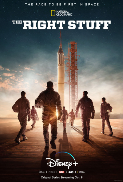 The Right Stuff / Парни что надо