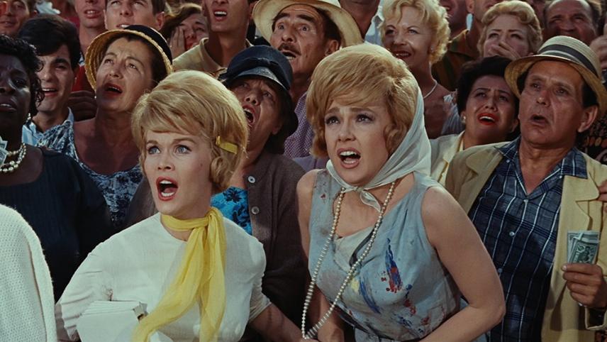ეს შეშლილი, შეშლილი, შეშლილი მსოფლიო / It's a Mad, Mad, Mad, Mad World