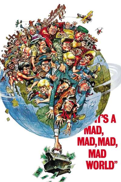 ეს შეშლილი, შეშლილი, შეშლილი მსოფლიო / It's a Mad, Mad, Mad, Mad World