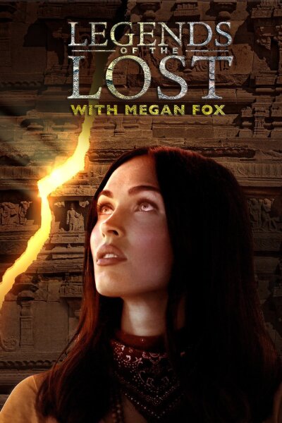 Legends of the Lost with Megan Fox / Древние легенды с Меган Фокс