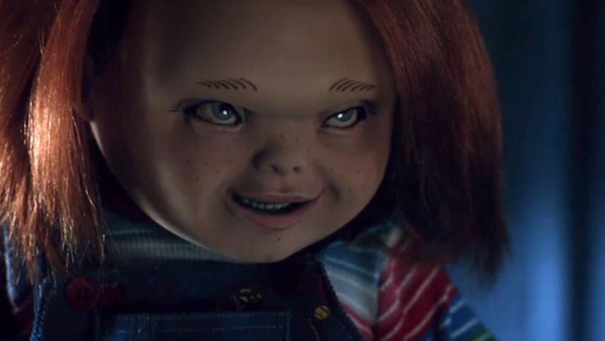ჩაკის წყევლა / Curse of Chucky