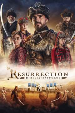გაცოცხლებული ერთუგული / Dirilis: Ertugrul