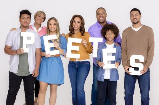 გაიცანით პიტსი / Meet the Peetes