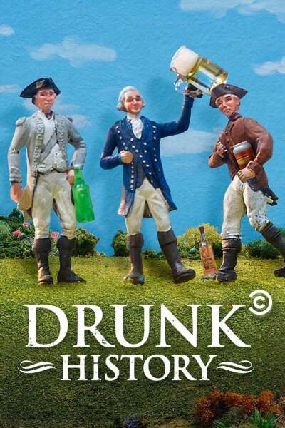 მთვრალი ისტორია / Drunk History