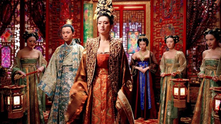 ოქროს ყვავილის წყევლა / Curse of the Golden Flower