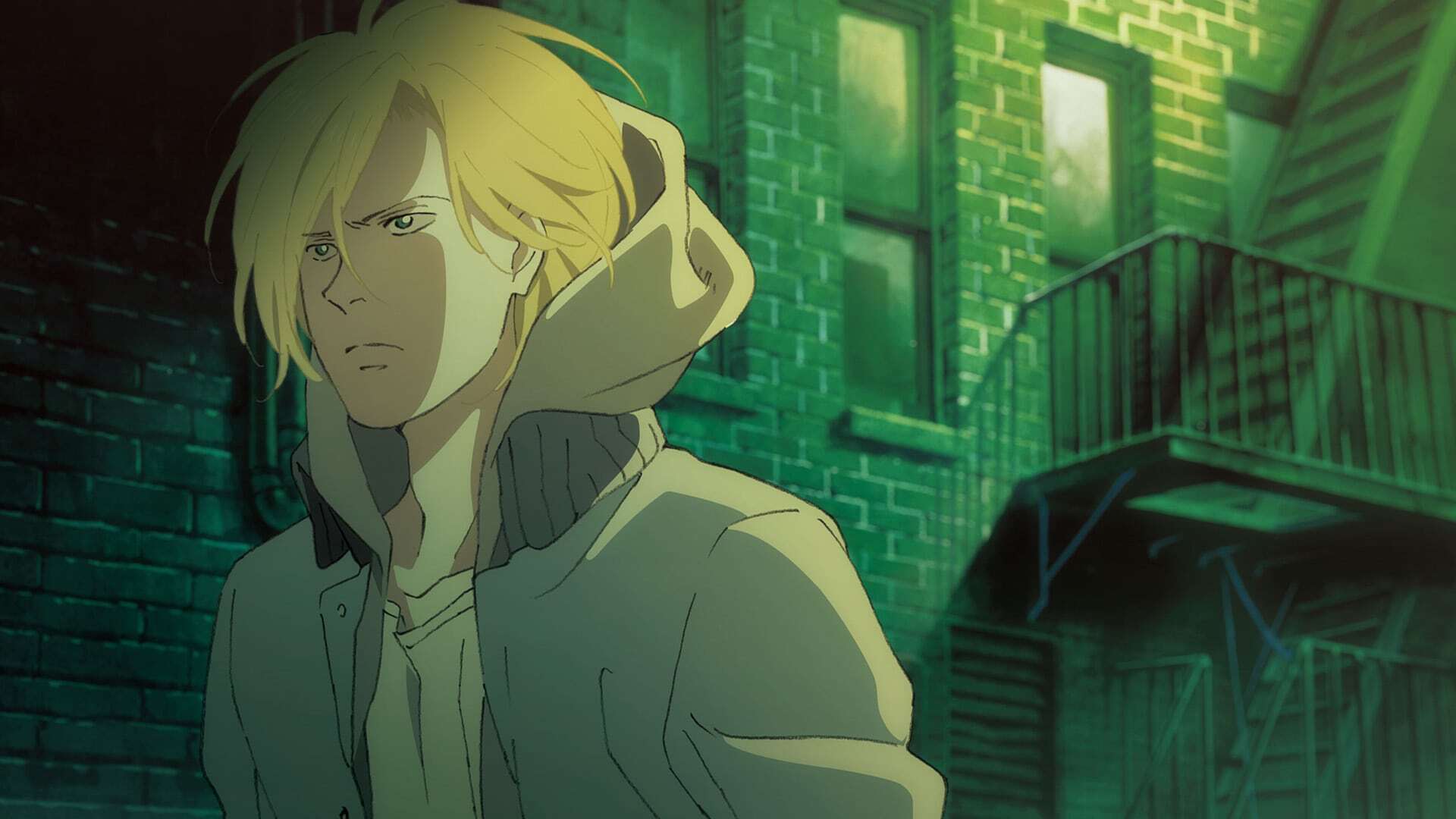 Banana Fish / Рыбка-бананка