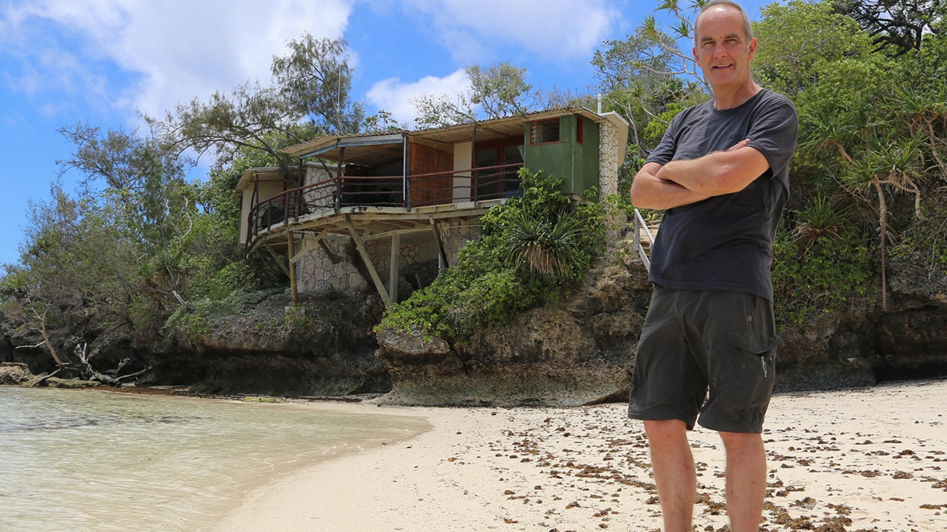 Kevin McCloud's Escape to the Wild