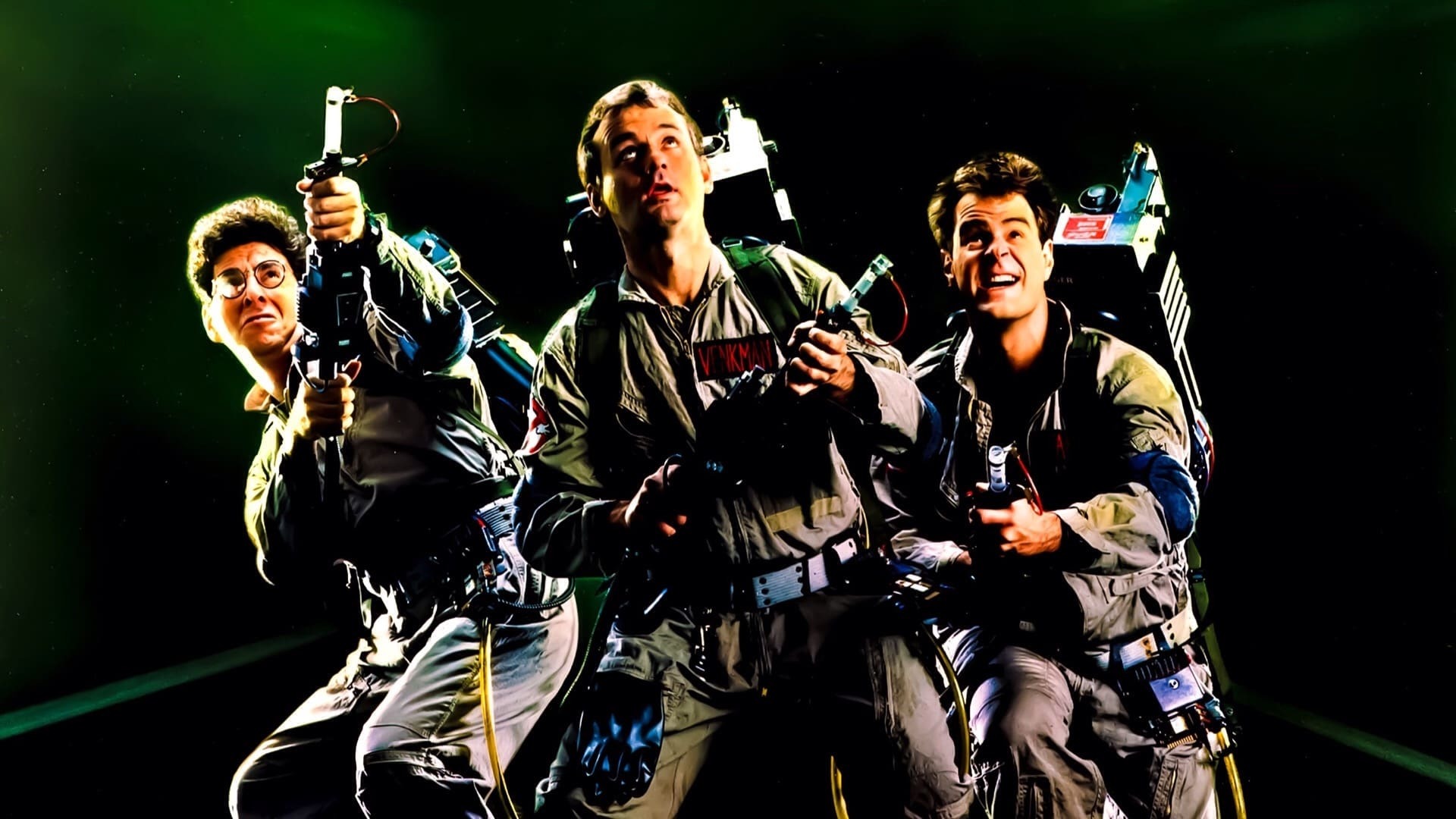 მოჩვენებებზე მონადირენი / Ghostbusters