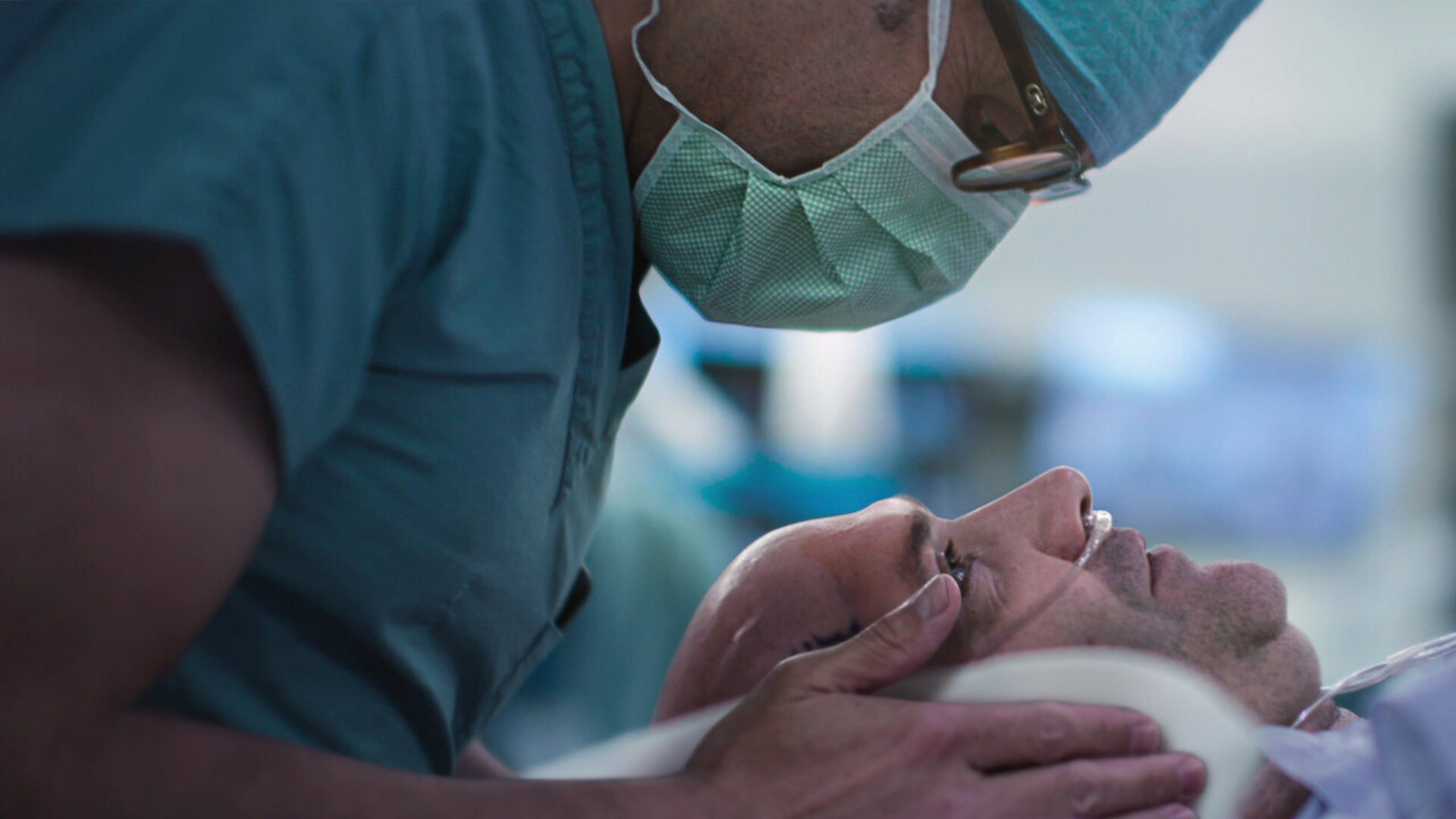 The Surgeon's Cut / На острие скальпеля
