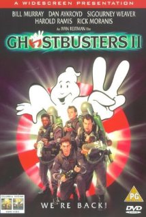 მოჩვენებებზე მონადირენი 2 / Ghostbusters II