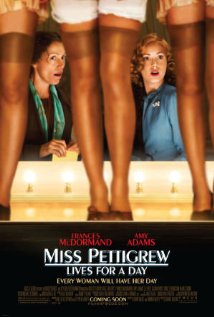 ერთი დღე მის პეტიგრიუს ცხოვრებიდან / Miss Pettigrew Lives for a Day