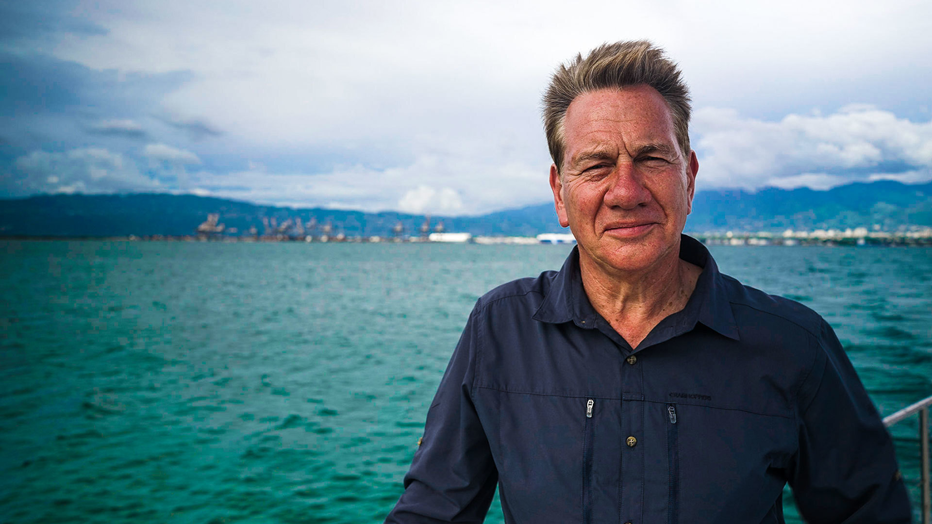 Portillo's Empire Journey
