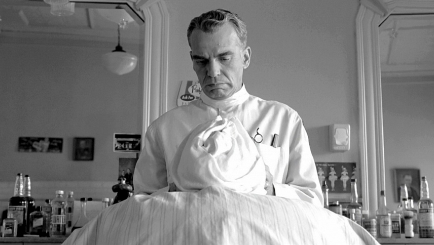 ადამიანი რომელიც არ არსებობდა / The Man Who Wasn't There