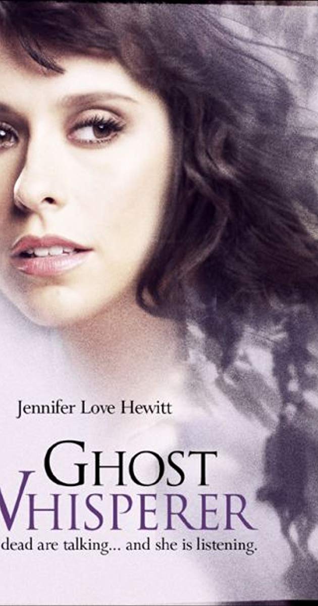 აჩრდილებთან მოსაუბრე / Ghost Whisperer