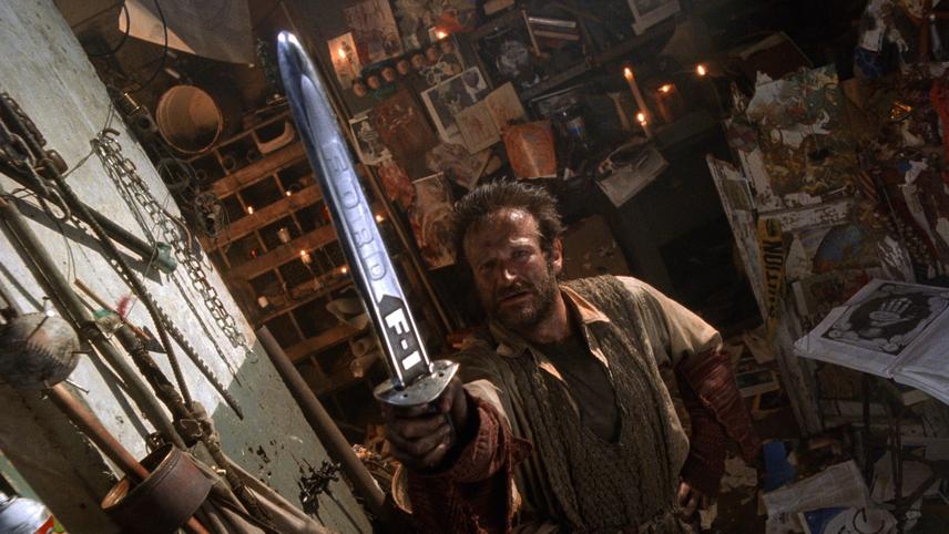 მეფე მეთევზე / The Fisher King