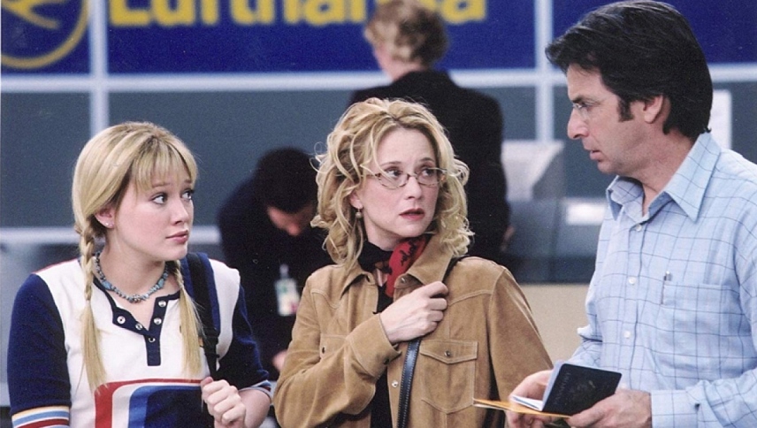 ლიზი მაგუაერის ფილმი / The Lizzie McGuire Movie
