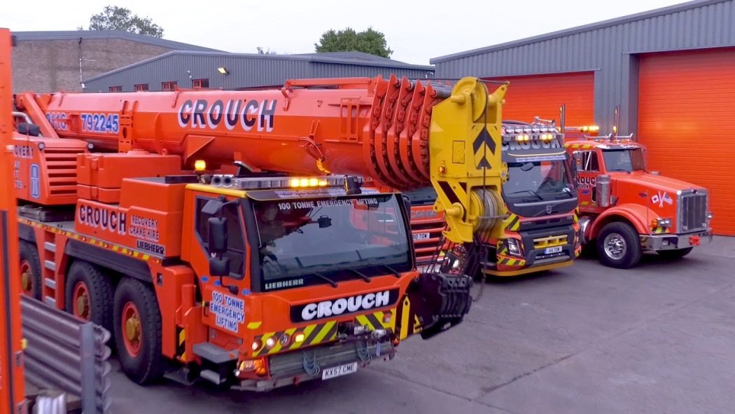 Trucking Hell