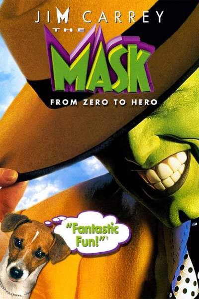ნიღაბი / The Mask