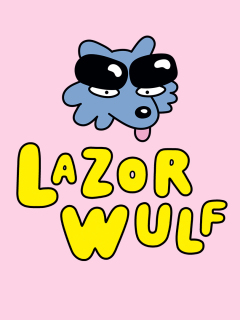 ლაზერ ვულფი / Lazor Wulf