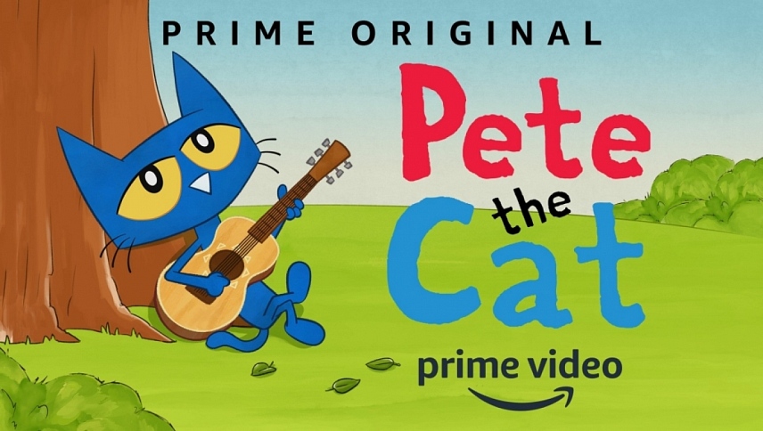 კატა პიტი / Pete the Cat