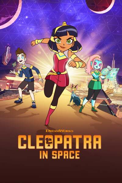 Cleopatra in Space / Клеопатра в космосе