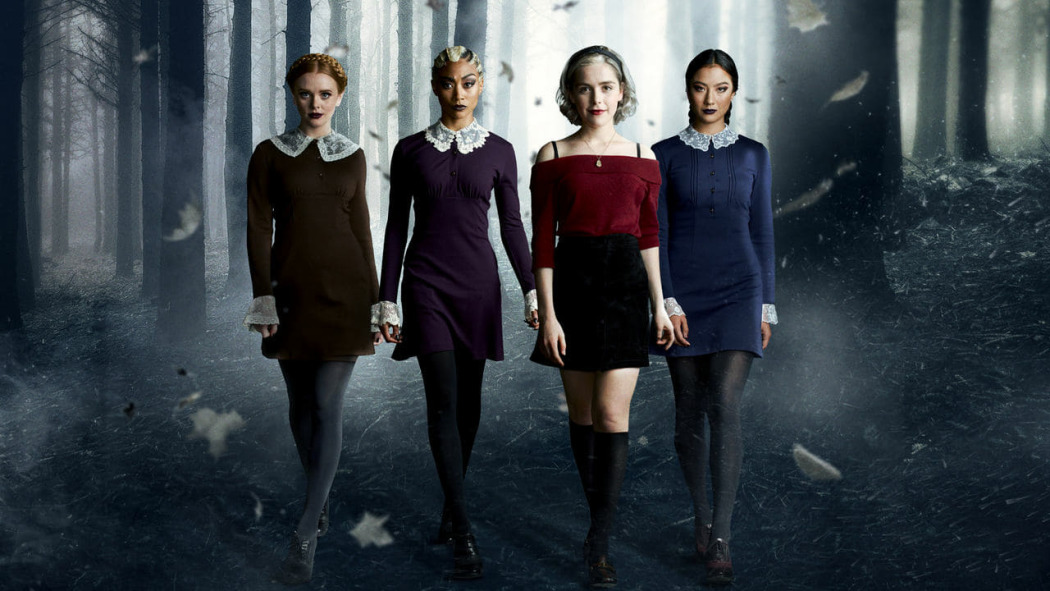 საბრინას შემაძრწუნებელი თავგადასავალი / Chilling Adventures of Sabrina