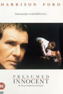 უდანაშაულობის პრეზუმცია / Presumed Innocent