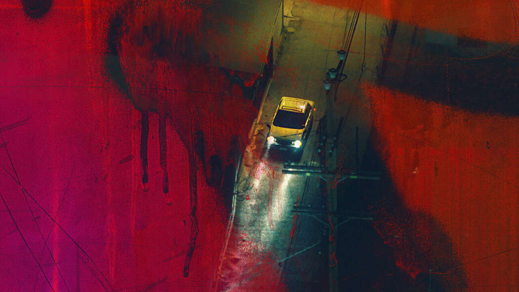 Night Stalker: The Hunt for a Serial Killer / Ночной сталкер: Охота за серийным убийцей