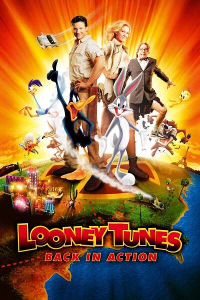 Looney Tunes: ისევ საქმეში / Looney Tunes: Back in Action