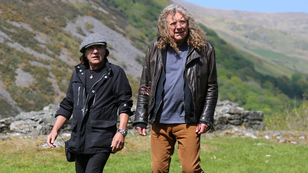 Brian Johnson: A Life on the Road