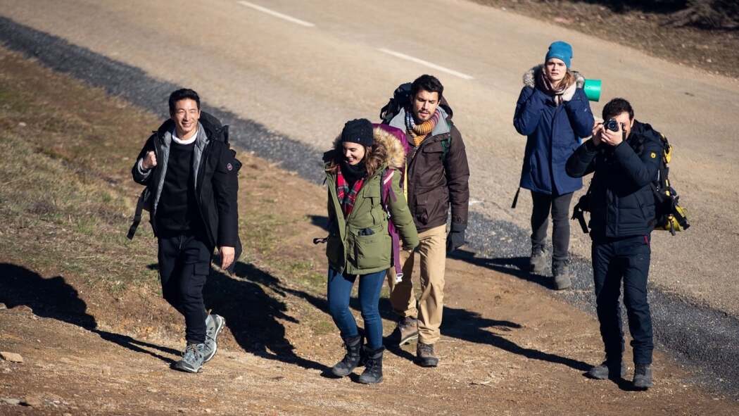 3 Caminos / Три пути