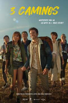 3 Caminos / Три пути
